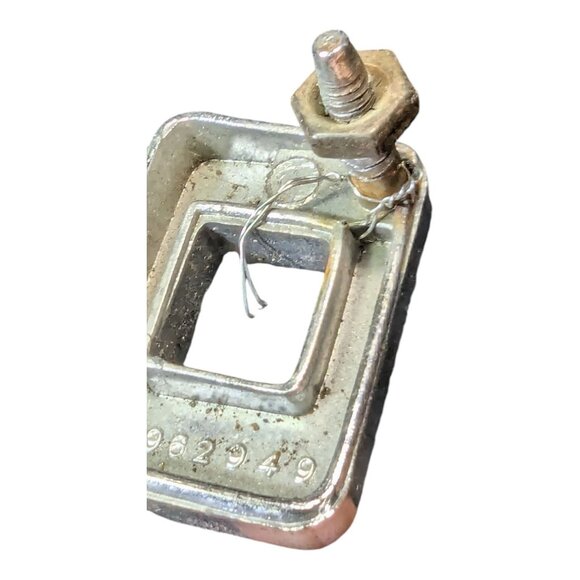 1969 - 1972 CHEVROLET CAMARO CHEVELLE NOVA 350 FENDER EMBLEM OE GM 3962949 - Picture 4 of 10